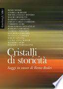 Cristalli di storicità