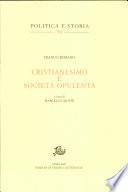 Cristianesimo e società opulenta