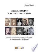 Cristiani odiati a motivo della fede
