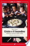 Cristo e il lavandino