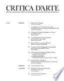 Critica d'arte