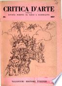 Critica d'arte