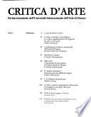 Critica d'arte