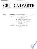 Critica d'arte
