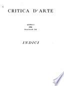 Critica d'arte