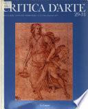 Critica d'arte