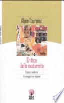 Critica della modernità