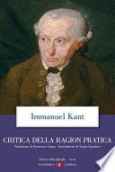 Critica della ragion pratica