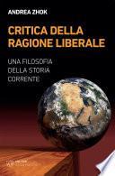 Critica della ragione liberale