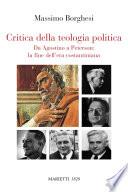 Critica della teologia politica