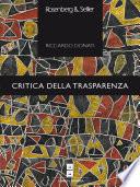 Critica della trasparenza