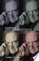 Critica e finzione