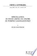 Critica letteraria