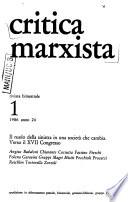 Critica marxista