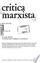 Critica marxista