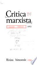 Critica marxista
