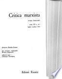Critica marxista
