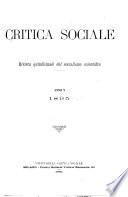 Critica sociale