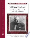 Critical Companion to William Faulkner