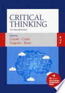 Critical thinking