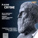 Critone. Audiolibro. CD Audio formato MP3