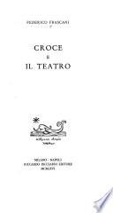 Croce e il teatro