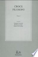 Croce filosofo