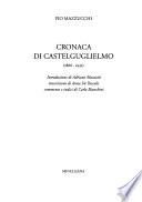 Cronaca di Castelguglielmo