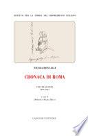 Cronaca di Roma. Volume quarto 1859-1861