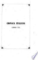Cronaca italiana dal 1814 al 1850 compilata da una società di scrittori