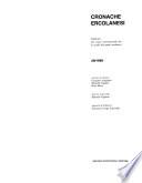 Cronache ercolanesi