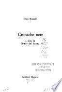 Cronache nere