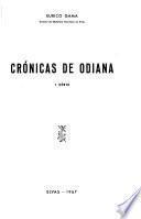 Crónicas de odiana
