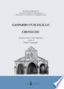 Croniche. Ediz. critica