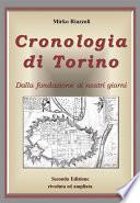 Cronologia di Torino Dalla fondazione ai giorni nostri