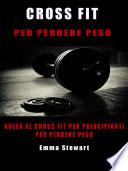 Cross-Fit per perdere peso
