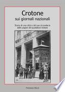 Crotone sui giornali nazionali