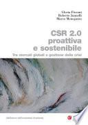 CSR 2.0 proattiva e sostenibile