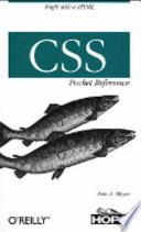 CSS. Pocket reference