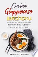 Cucina Giapponese Washoku