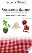 Cucinare in italiano