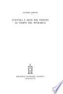 Cultura e arte nel Veneto al tempo del Petrarca