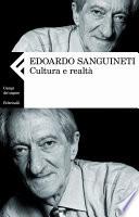 Cultura e realtà