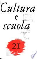 Cultura e scuola