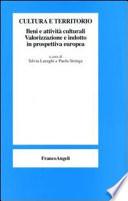 Cultura e territorio