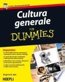Cultura generale For Dummies