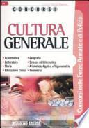Cultura generale