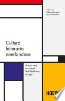 Cultura letteraria neerlandese