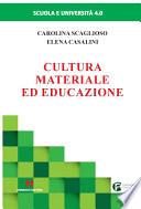 Cultura materiale ed educazione