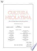 Cultura neolatina